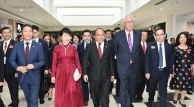 Tuần lễ hàng Việt Nam tại Singapore minh chứng cho hợp tác hiệu quả giữa hai bên