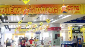 Tháng khuyến mại: Ngày hội mua sắm của người tiêu dùng