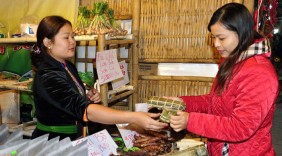 Hội chợ đặc sản vùng miền: Kết nối cung cầu, đẩy mạnh xuất khẩu