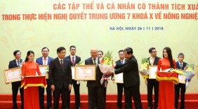 Vinamilk - Doanh nghiệp hướng đến sự phát triển bền vững