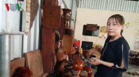 Mô hình khởi nghiệp độc đáo của thanh niên xứ dừa