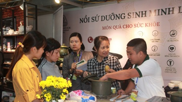 Hơn 200 gian hàng Việt Nam chất lượng cao đến cao nguyên Đắk Lắk
