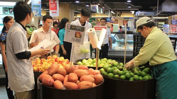 Tìm đầu ra cho nông sản sạch: Song hành sản xuất và phân phối