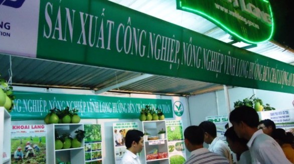 450 gian hàng sẽ tham gia Hội chợ Xúc tiến tiêu dùng năm 2018