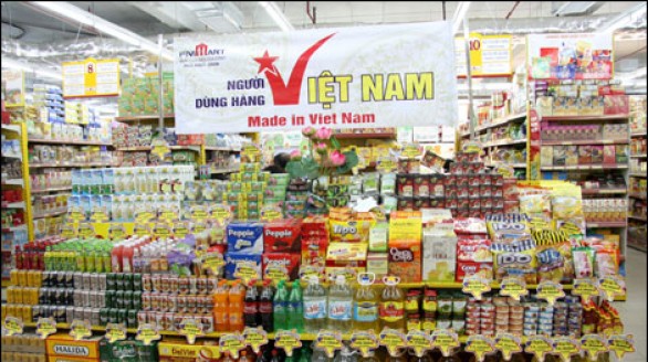 Sức hút mới từ chương trình Kết nối hàng Việt 2018