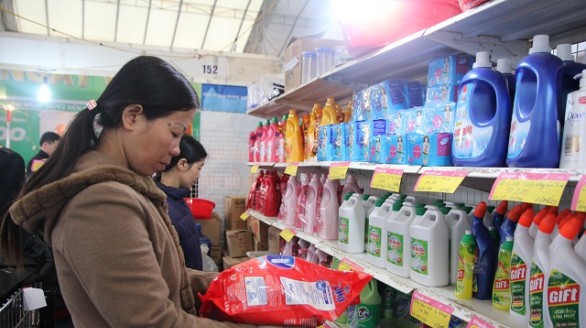 Hà Nội cam kết bình ổn thị trường Tết