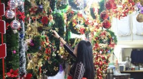 Hàng Việt chiếm ưu thế trong mùa Giáng sinh năm nay