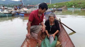 Sắp công bố thương hiệu Tôm Sông Đà Hòa Bình, Cá Sông Đà Hòa Bình