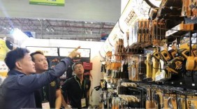 Hàng nghìn hợp đồng được ký kết tại Vietnam Expo 2018