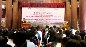 Du lịch Hà Nội ưu tiên khai thác sản phẩm, dịch vụ của Việt Nam