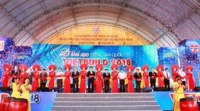 Triển lãm Vietbuild Home 2018 tại TP.HCM: Cơ hội quảng bá của các doanh nghiệp