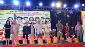 Khai mạc Hội chợ triển lãm thương mại gỗ mỹ nghệ và hàng tiêu dùng