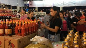 Tập trung thực hiện các giải pháp bình ổn giá cả thị trường cuối năm