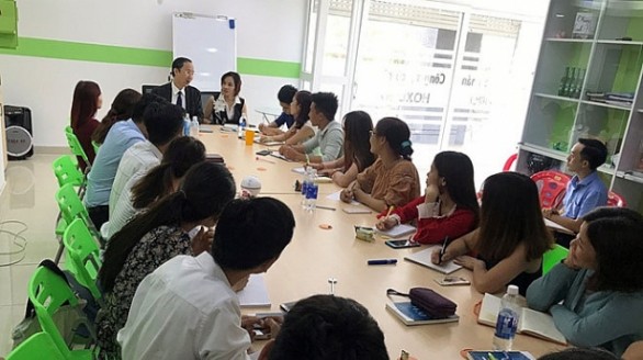 Khởi nghiệp thành công nhờ sinh hoạt ở câu lạc bộ