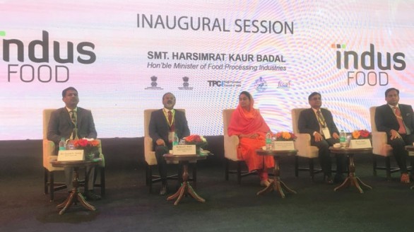 Indus Food 2019: Cơ hội nông sản Việt thâm nhập thị trường Ấn Độ