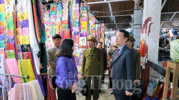 Thừa Thiên Huế: Đảm bảo cung ứng đầy đủ hàng hóa phục vụ Tết Kỷ Hợi 2019