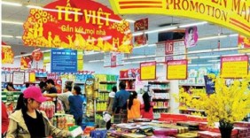 Bảo đảm cung cầu hàng hóa thị trường Tết
