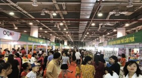 Ngày 25-30/1/2019: Hội chợ xuân OCOP Quảng Ninh