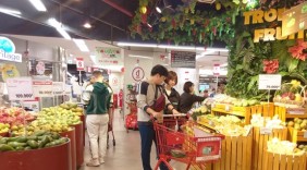 Hà Nội bảo đảm nguồn cung hàng hóa dịp Tết