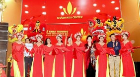 Khánh Hòa Center: Cơ hội cho các sản phẩm thuần Việt