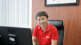 CEO 8x chia sẻ khởi nghiệp với 0 đồng