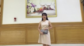 Nữ sinh viên khởi nghiệp thành công với đam mê kinh doanh mỹ phẩm