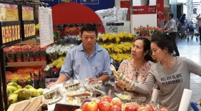 Sóc Trăng - Đảm bảo cung ứng đủ hàng hóa trong dịp Tết Nguyên đán
