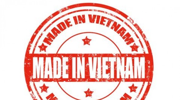 Ghi nhãn hàng hóa - tạo 'chỗ đứng' cho hàng Việt