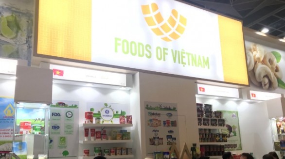 Thực phẩm Việt tìm đường vào thị trường Trung Đông