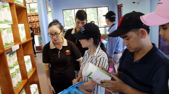 28 doanh nghiệp Đồng Nai được bình chọn hàng Việt Nam chất lượng cao