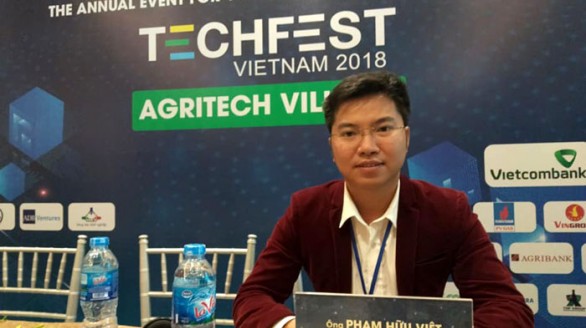 Khởi nghiệp với nông nghiệp thông minh