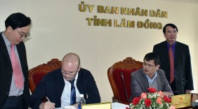 Kết nối thị trường xuất khẩu nông sản sang Liên bang Nga