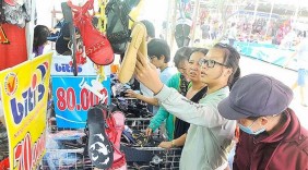 Hàng Việt chinh phục thị trường