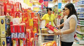 Hàng Việt Nam ngày càng chiếm ưu thế