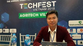 Khởi nghiệp với nông nghiệp thông minh