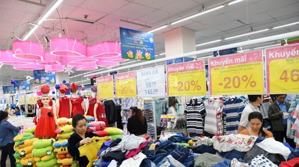 Dệt may chinh phục thị trường nội địa