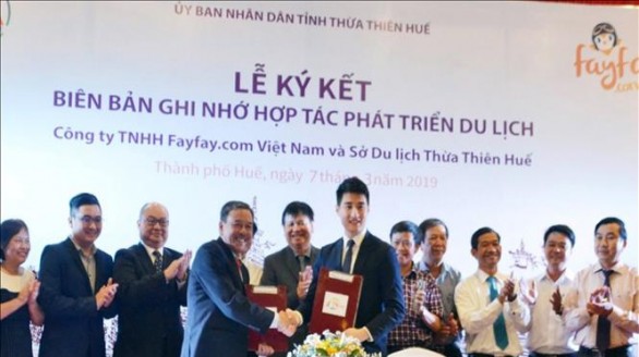 Quảng bá du lịch Thừa Thiên - Huế tới thị trường châu Á