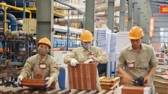 Sản phẩm Gốm Đất Việt đã có mặt ở 49 quốc gia