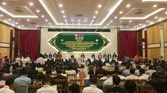 Dự án trồng cao su của doanh nghiệp Việt Nam tại Campuchia