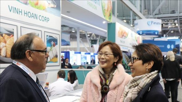 Hội chợ Thủy sản Boston 2019 - điểm hẹn của doanh nghiệp Việt Nam và quốc tế