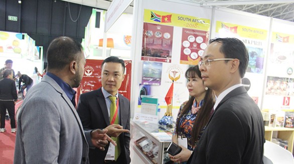 Tiềm năng xuất khẩu sang thị trường châu Phi và Trung Đông