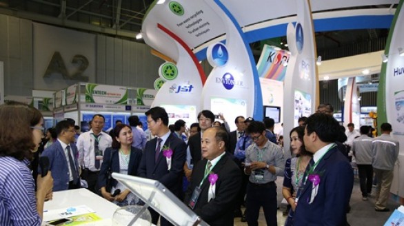 Triển lãm quốc tế ENTECH VIETNAM 2019 sắp diễn ra tại TP Hồ Chí Minh