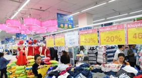 Dệt may chinh phục thị trường nội địa