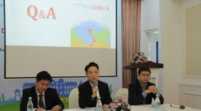 Nhiều hoạt động tại Hội chợ Du lịch quốc tế TP Hồ Chí Minh 2019