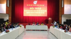 Đẩy mạnh quảng bá, giới thiệu hàng Việt tới hội viên phụ nữ