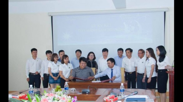 Quảng Bình: Ký cam kết thu mua sản phẩm Sâm Bố Chính