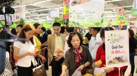 Yên Bái đẩy mạnh hoạt động xúc tiến thương mại