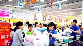 Hàng Việt Nam ngày càng được tin dùng