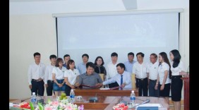 Quảng Bình: Ký cam kết thu mua sản phẩm Sâm Bố Chính