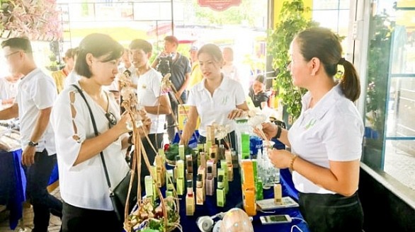 Bà Rịa - Vũng Tàu tăng cường đưa hàng Việt đến tay người tiêu dùng